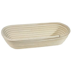 Contacto Banneton, oval for 1 kg oval bread