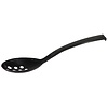 Contacto Łyżka do sałatek z tworzywa, perforowana czarna 235 mm Contacto Łyżka do sałatek z tworzywa, perforowana czarna 235 mm