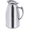 Contacto Stainless Steel Insulated Jug 1,4 L with Hinged Lid Contacto Stainless Steel Insulated Jug 1,4 L with Hinged Lid