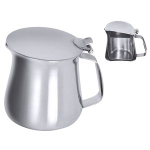 Contacto Termos 300 ml ze stali nierdzewnej, satynowy z klapką Contacto Termos 300 ml ze stali nierdzewnej, satynowy z klapką