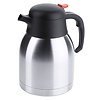 Contacto Stainless Steel Insulated Jug 1,5 L with Red Buttom
