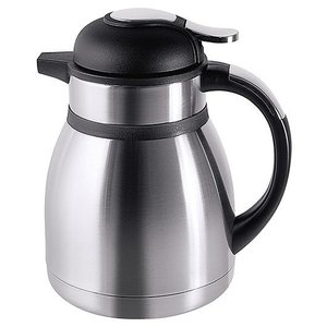 Contacto Stainless Steel Insulated Jug 1,2 L, Satinf Finish Contacto Stainless Steel Insulated Jug 1,2 L, Satinf Finish