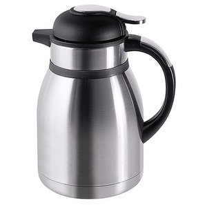 Contacto Stainless Steel Insulated Jug 1,5 L, Satinf Finish Contacto Stainless Steel Insulated Jug 1,5 L, Satinf Finish