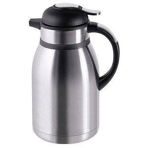 Contacto Stainless Steel Insulated Jug 2 L, Satinf Finish Contacto Stainless Steel Insulated Jug 2 L, Satinf Finish
