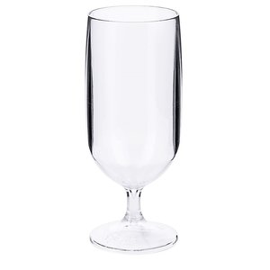 Contacto Plastic Stemmed Beer Glass 300 ml