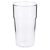 Contacto Szklanka do piwa z tworzywa sztucznego 500 ml transparentna Contacto Szklanka do piwa z tworzywa sztucznego 500 ml transparentna
