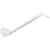 Contacto Polycarbonate Ladle 30 ml, 230 mm, Transparent Contacto Polycarbonate Ladle 30 ml, 230 mm, Transparent
