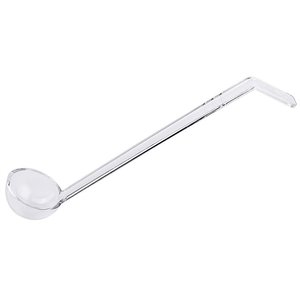 Contacto Polycarbonate Ladle 30 ml, 230 mm, Transparent Contacto Polycarbonate Ladle 30 ml, 230 mm, Transparent