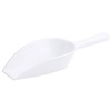 Contacto Szufelka z polipropylenu 140 ml, 200 mm, biała Contacto Szufelka z polipropylenu 140 ml, 200 mm, biała