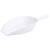 Contacto Polypropylene Scoop 1,5 ml, 400 mm, White