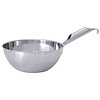 Contacto Stainless Steel Scoop 700 ml, Ø165 mm, Silver
