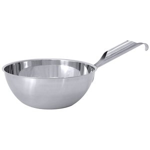 Contacto Szufelka ze stali nierdzewnej 700 ml, Ø165 mm, srebrna Contacto Szufelka ze stali nierdzewnej 700 ml, Ø165 mm, srebrna