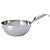 Contacto Stainless Steel Scoop 700 ml, Ø165 mm, Silver