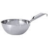 Contacto Stainless Steel Scoop 1,5 L, Ø200 mm, Silver