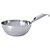 Contacto Stainless Steel Scoop 1,5 L, Ø200 mm, Silver
