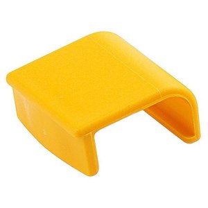 Contacto Colour Coded Clips yellow Contacto Colour Coded Clips yellow