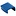 Contacto Kolorowe klipsy niebieskie