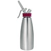 Contacto Stainless Steel Whipped Cream Dispenser 1 L Contacto Stainless Steel Whipped Cream Dispenser 1 L