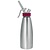 Contacto Stainless Steel Whipped Cream Dispenser 1 L