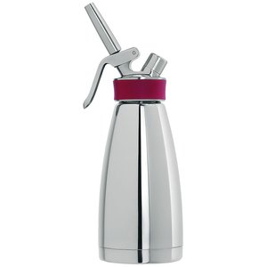 Contacto Stainless Steel Whipped Cream Dispenser 0,5 L Contacto Stainless Steel Whipped Cream Dispenser 0,5 L