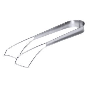Contacto Szczypce nierdzewne do bułek 230 mm Contacto Szczypce nierdzewne do bułek 230 mm