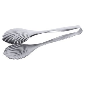 Contacto Szczypce nierdzewne do kromek chleba/bułki 250 mm Contacto Szczypce nierdzewne do kromek chleba/bułki 250 mm