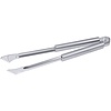 Contacto Szczypce barbecue ze stali nierdzewnej, o długości 420 mm Contacto Szczypce barbecue ze stali nierdzewnej, o długości 420 mm