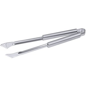 Contacto Szczypce barbecue ze stali nierdzewnej, o długości 420 mm Contacto Szczypce barbecue ze stali nierdzewnej, o długości 420 mm