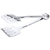 Contacto Szczypce nierdzewne do ryb, perforowane 240 mm Contacto Szczypce nierdzewne do ryb, perforowane 240 mm
