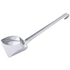 Contacto Stainless Steel Paela Scoop 480 mm, Silver