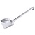 Contacto Stainless Steel Paela Scoop 480 mm, Silver