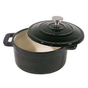 Contacto Mini Cocotte black Contacto Mini Cocotte black