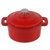 Contacto Mini Cocotte red Contacto Mini Cocotte red