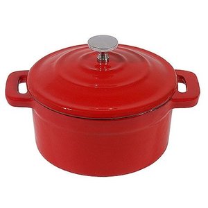 Contacto Mini Cocotte red Contacto Mini Cocotte red
