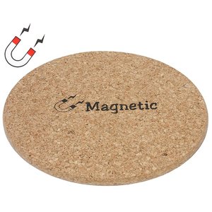 Contacto Podkładka korkowa z magnesem pod patelnie, o średnicy 195 mm Contacto Podkładka korkowa z magnesem pod patelnie, o średnicy 195 mm