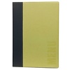 Contacto Menu Holder green, A4, includes one plastic insert Contacto Menu Holder green, A4, includes one plastic insert