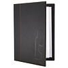 Contacto Wine List Holder with one plastic insert Contacto Wine List Holder with one plastic insert