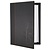 Contacto Wine List Holder with one plastic insert