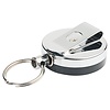 Contacto Key ring retractable