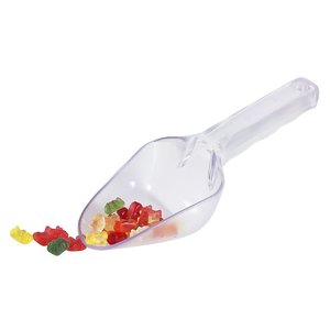 Contacto Szufelka z poliwęglanu 200 ml, 255 mm, transparentna Contacto Szufelka z poliwęglanu 200 ml, 255 mm, transparentna