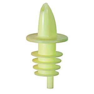 Contacto Pourer with neon colours Contacto Pourer with neon colours