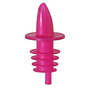 Contacto Pourer with neon colours Contacto Pourer with neon colours