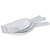 Contacto Polypropylene Scoop 250 ml, 250 mm, White