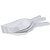 Contacto Polypropylene Scoop 700 ml, 350 mm, White
