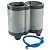Contacto Spare outer brush for Glass Washer