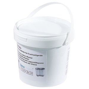 Contacto Glass Cleaning Tablets in Dishwashers for Glass (Pack of 100) Contacto Glass Cleaning Tablets in Dishwashers for Glass (Pack of 100)