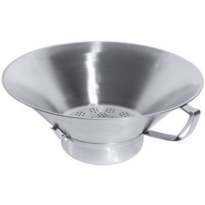 Contacto Sito do solenia i odsączania frytek ze stali nierdzewnej,o średnicy 400 mm Contacto Sito do solenia i odsączania frytek ze stali nierdzewnej,o średnicy 400 mm