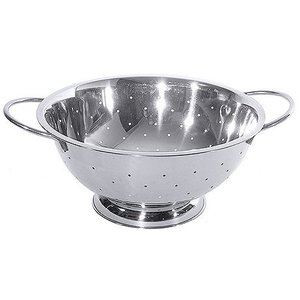 Contacto Cedzak ze stali nierdzewnej, 3,5 l, o średnicy 250 mm Contacto Cedzak ze stali nierdzewnej, 3,5 l, o średnicy 250 mm