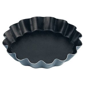 Contacto Foremka metalowa do ciasta z powłoką non-stick, okrągła falista o średnicy 60 mm Contacto Foremka metalowa do ciasta z powłoką non-stick, okrągła falista o średnicy 60 mm