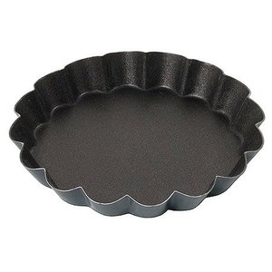Contacto Non-Stick Tartlet Mould, fluted 8 cm Contacto Non-Stick Tartlet Mould, fluted 8 cm